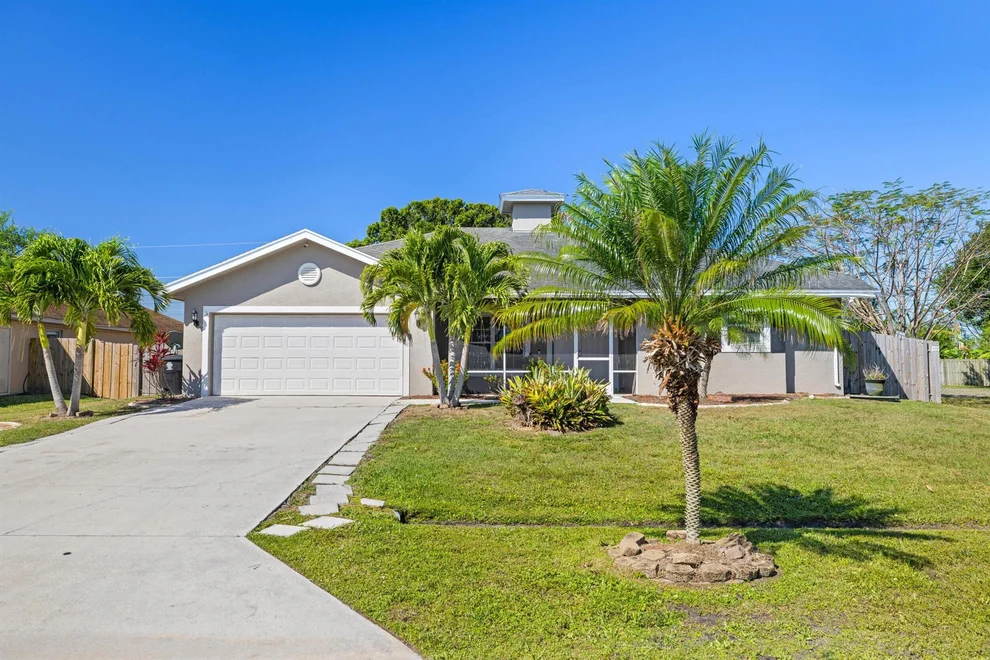 Unit for sale at 3734 SW Kaiser Street, Port St Lucie, FL 34953
