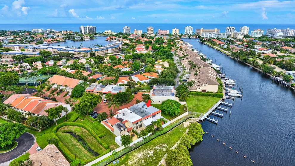 Unit for sale at 134 Harbor Circle, Delray Beach, FL 33483
