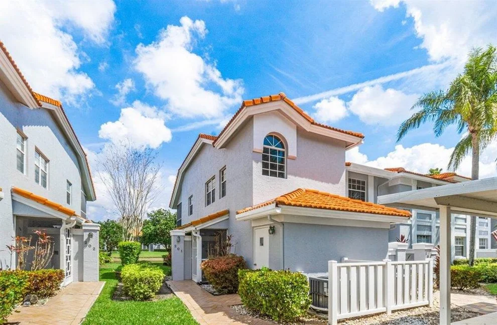 Unit for sale at 7414 Lake Meadow Way, Boynton Beach, FL 33437