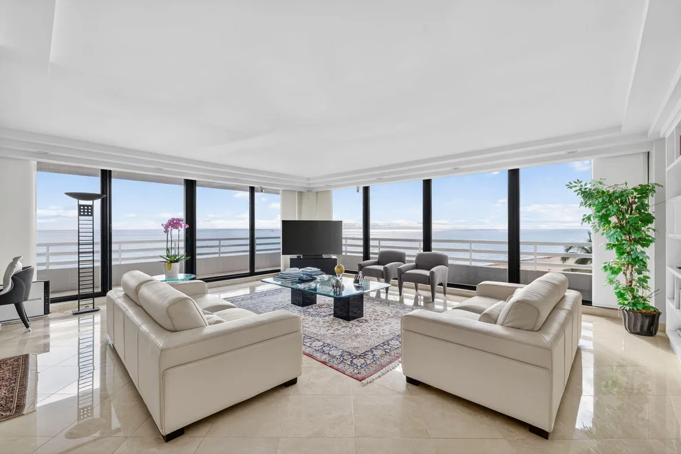Unit for sale at 1500 S Ocean Boulevard, Boca Raton, FL 33432