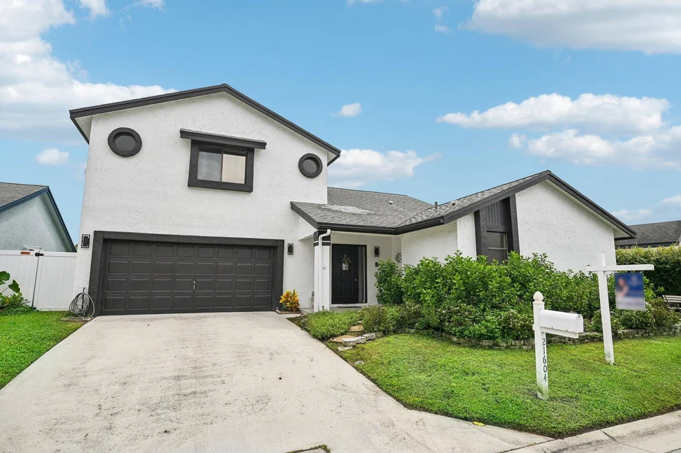 Unit for sale at 21604 Yellowstone Park Drive, Boca Raton, FL 33428