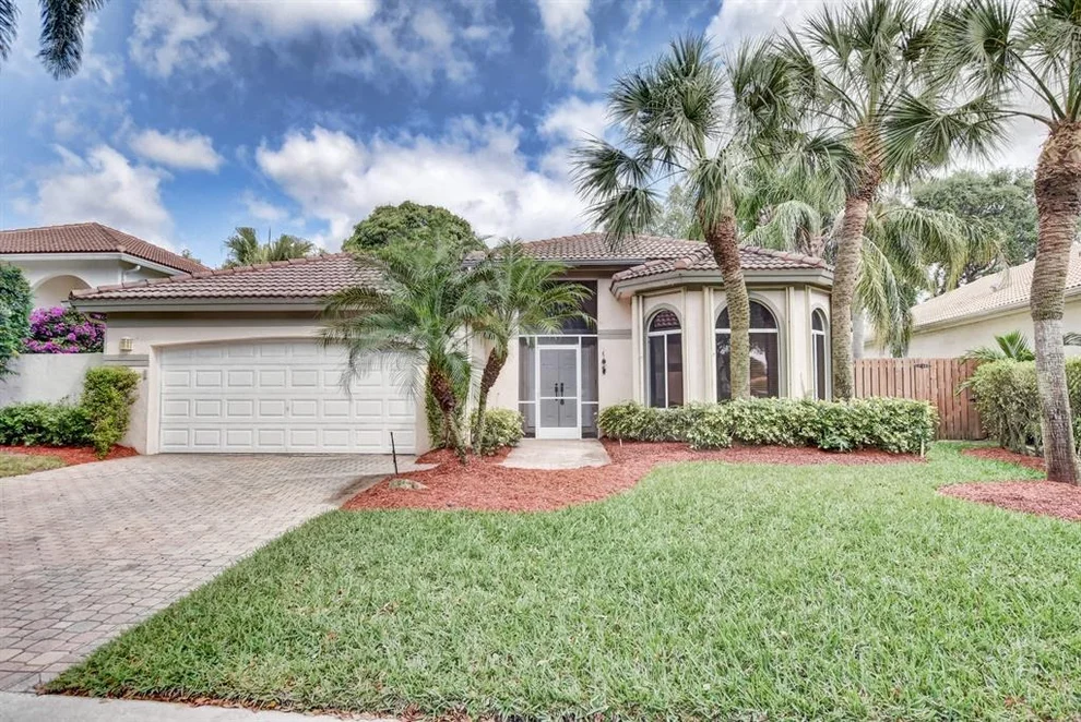 Unit for sale at 5155 Monterey Lane, Delray Beach, FL 33484