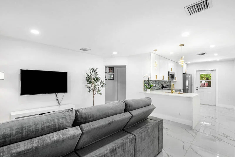 Unit for sale at 3837 NE 16th Terrace, Pompano Beach, FL 33064