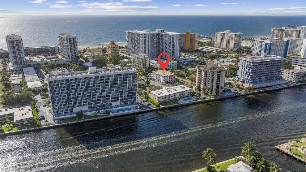 Unit for sale at 424 N Riverside Drive, Pompano Beach, FL 33062