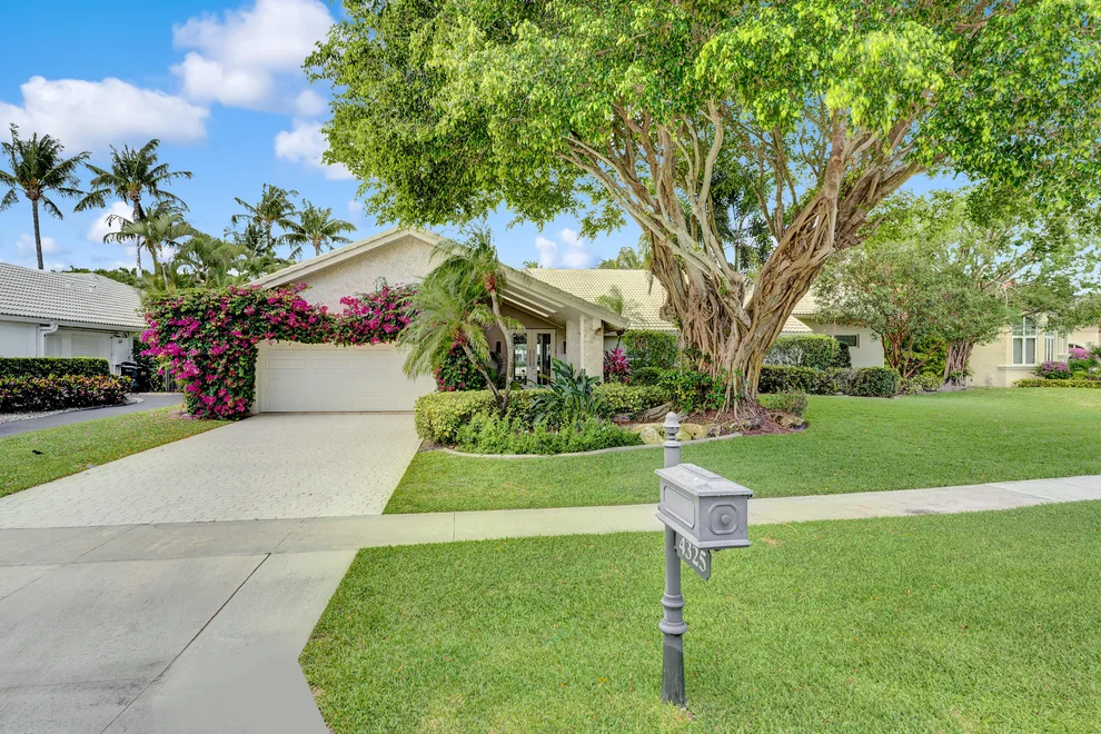 Unit for sale at 4325 White Cedar Drive, Delray Beach, FL 33445