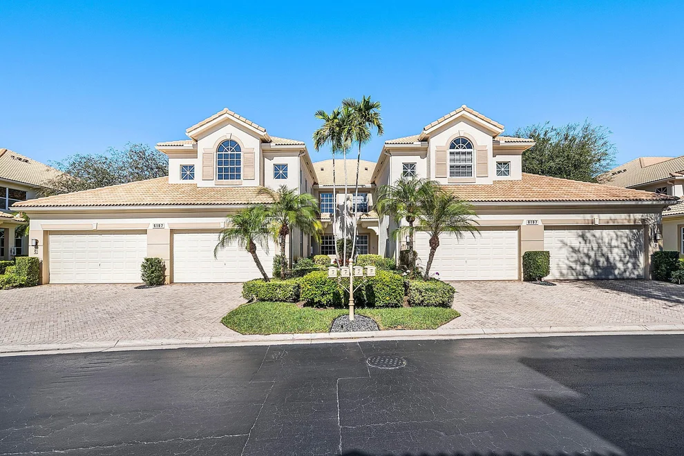 Unit for sale at 6197 Island Walk, Boca Raton, FL 33496