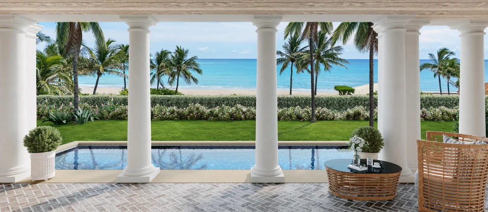 Unit for sale at 1285 N Ocean Boulevard, Palm Beach, FL 33480