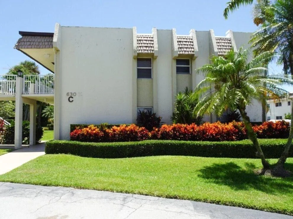Unit for sale at 630 Snug Harbor Drive, Boynton Beach, FL 33435