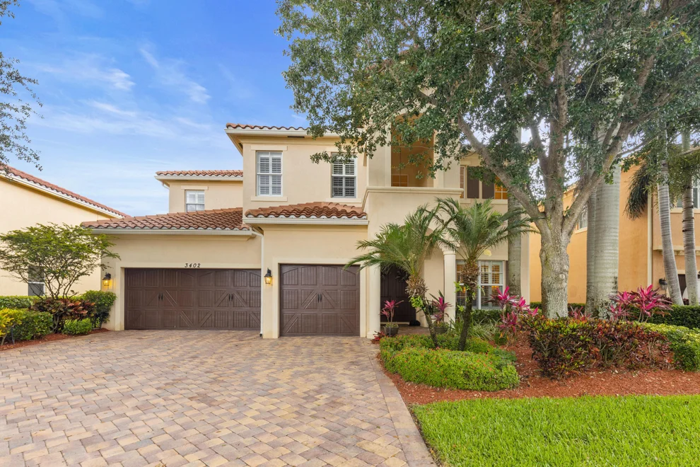Unit for sale at 3402 Vanderbilt Drive, Wellington, FL 33414