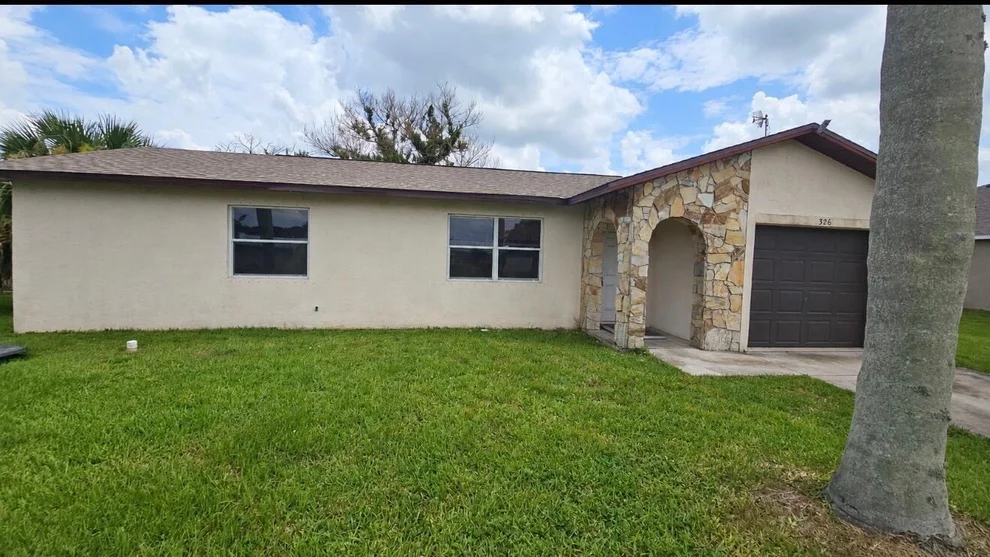 Unit for sale at 326 SE Dalva Avenue, Port St Lucie, FL 34984