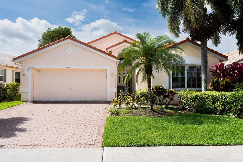 Unit for sale at 8776 Chunnel Terrace, Boca Raton, FL 33433