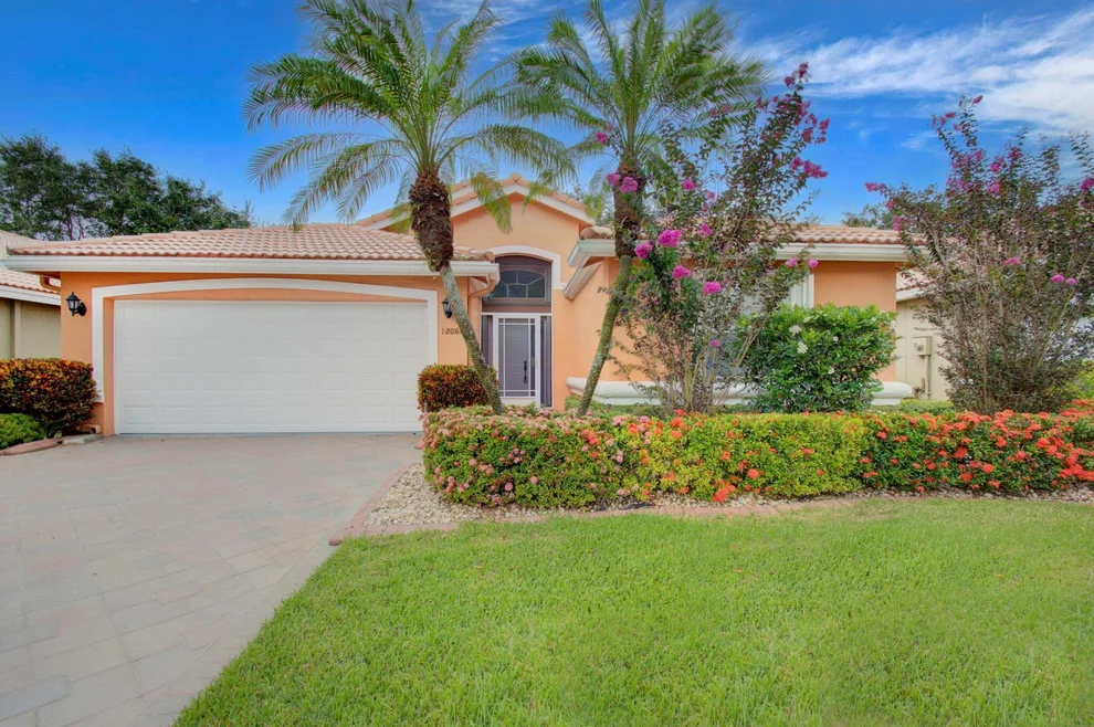 Unit for sale at 12086 Aprilia Drive, Boynton Beach, FL 33437
