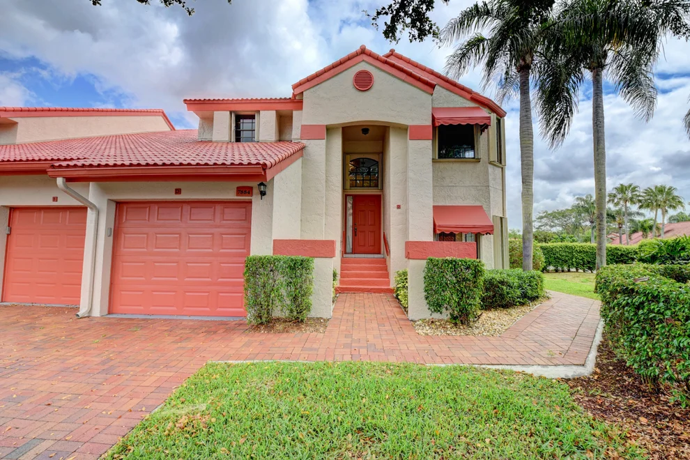 Unit for sale at 7884 Lexington Club Boulevard, Delray Beach, FL 33446
