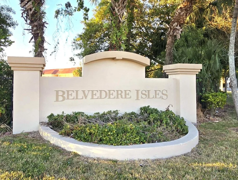 Unit for sale at 1157 Golden Lakes Boulevard, West Palm Beach, FL 33411