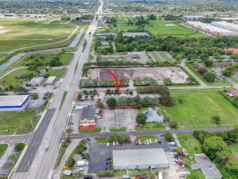 Unit for sale at 691 N Military Trail, West Palm Beach, FL 33415