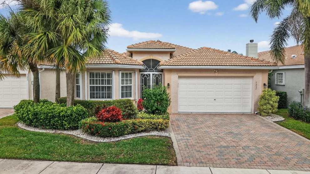 Unit for sale at 7237 Morocca Lake Drive, Delray Beach, FL 33446