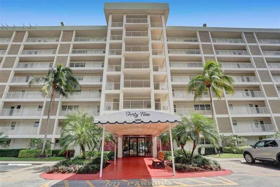 Unit for sale at 3091 N Course Drive, Pompano Beach, FL 33069