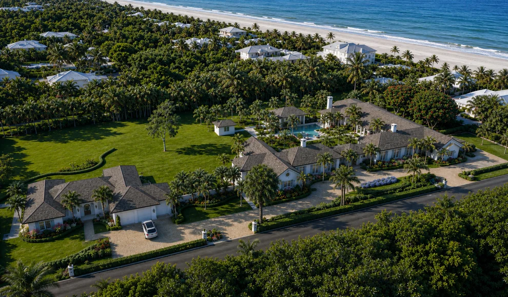 Unit for sale at 302 S Beach Road, Jupiter Island, FL 33455