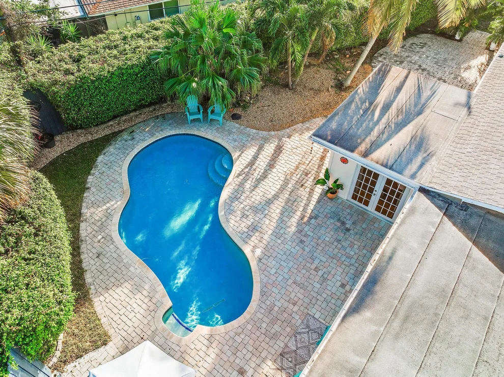 Unit for sale at 1624 W Terrace Drive, Lake Worth Beach, FL 33460
