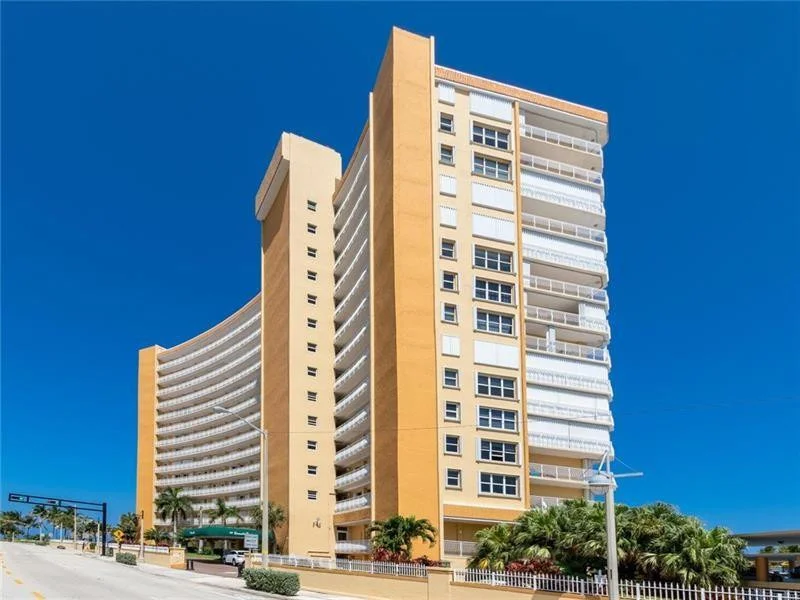 Unit for sale at 328 N Ocean Boulevard, Pompano Beach, FL 33062