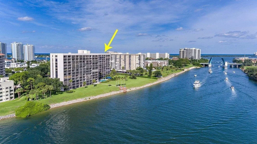 Unit for sale at 356 Golfview Road, North Palm Beach, FL 33408