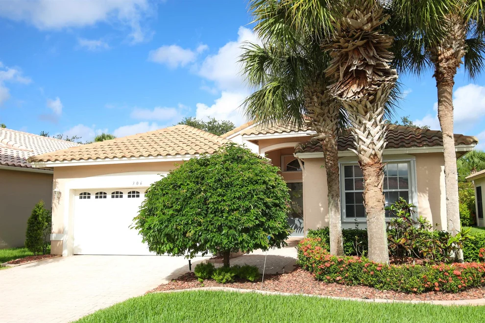Unit for sale at 306 NW Toscane Trail, Port St Lucie, FL 34986