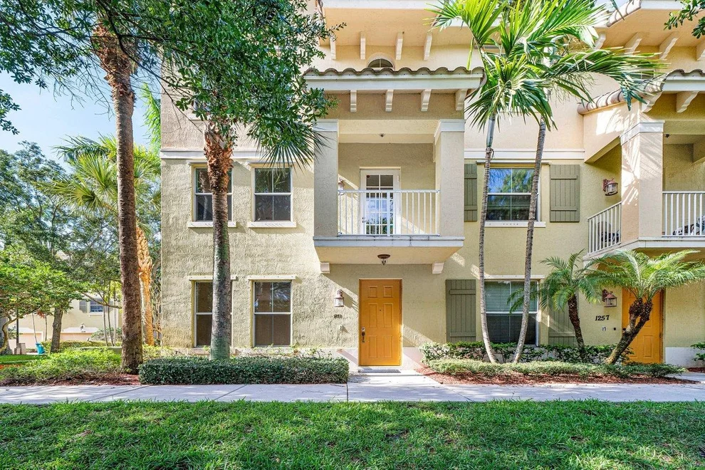 Unit for sale at 1251 Via Panzani, Boynton Beach, FL 33426
