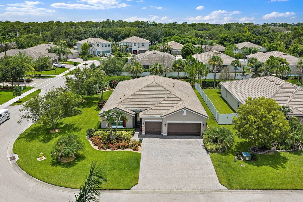 Unit for sale at 2480 SW BERRY PARK Circle, Palm City, FL 34990