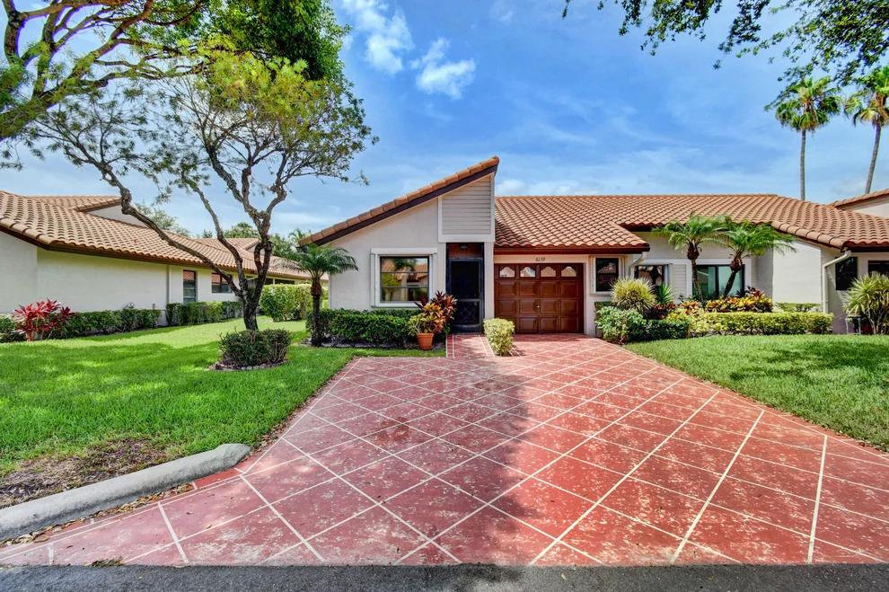 Unit for sale at 6139 Kings Gate Circle, Delray Beach, FL 33484