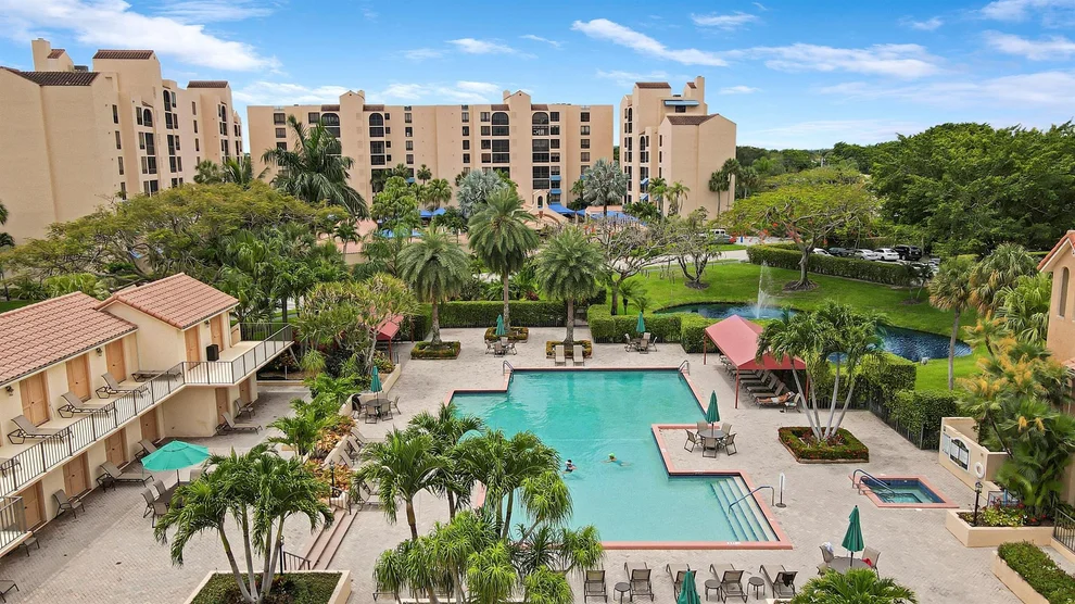 Unit for sale at 7217 Promenade Drive, Boca Raton, FL 33433