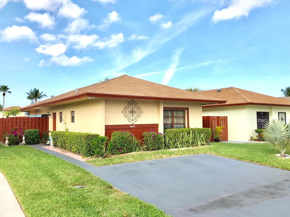 Unit for sale at 5427 Mendoza Street, West Palm Beach, FL 33415