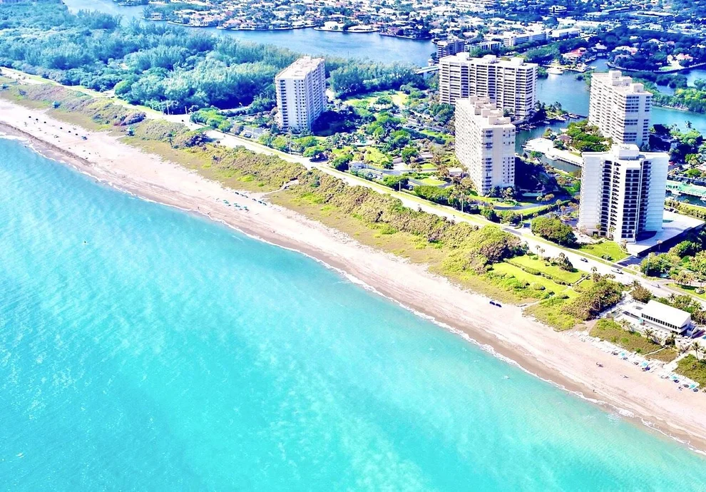 Unit for sale at 4501 N Ocean Boulevard, Boca Raton, FL 33431
