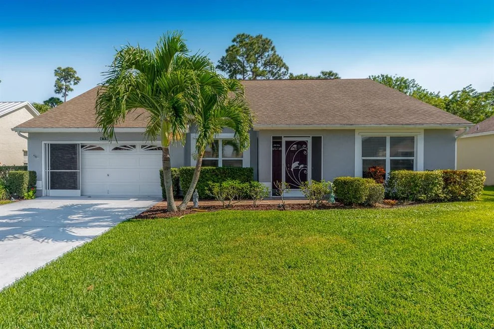 Unit for sale at 479 NW Casanova Circle, Port St Lucie, FL 34986