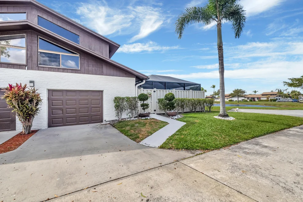 Unit for sale at 9785 Boca Gardens Parkway, Boca Raton, FL 33496