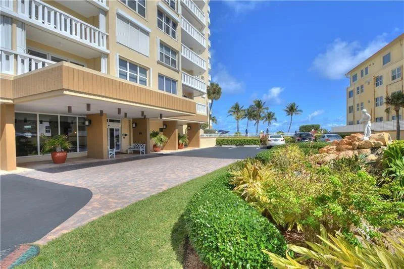 Unit for sale at 1012 N Ocean Boulevard, Pompano Beach, FL 33062