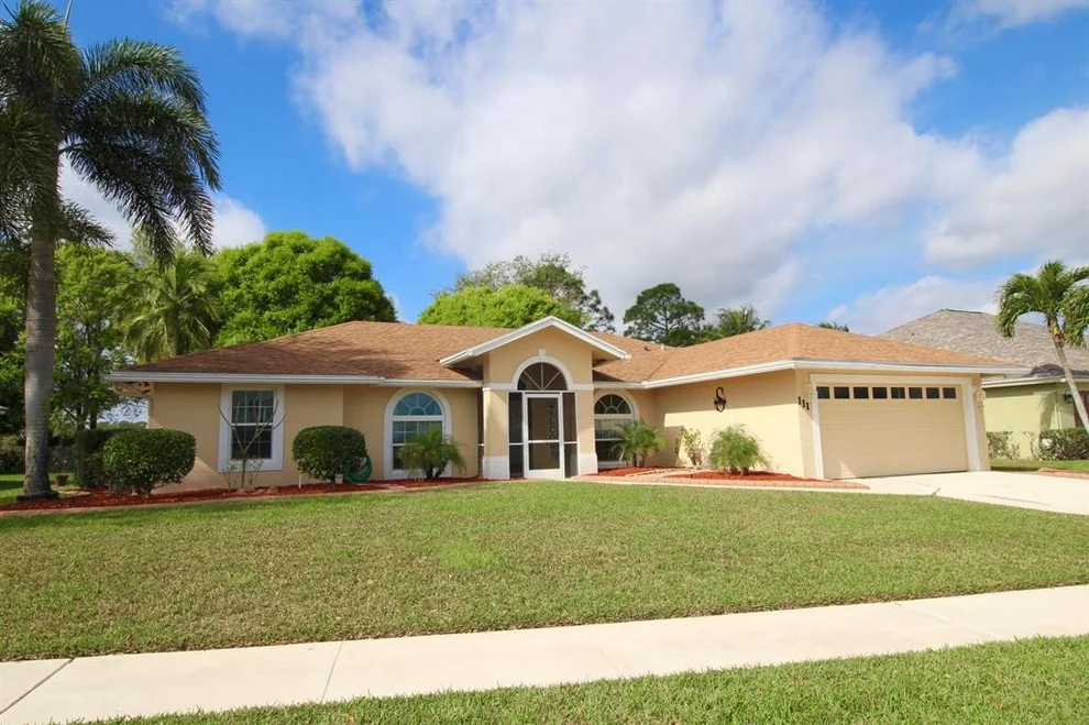 Unit for sale at 111 Monterey Way, Royal Palm Beach, FL 33411