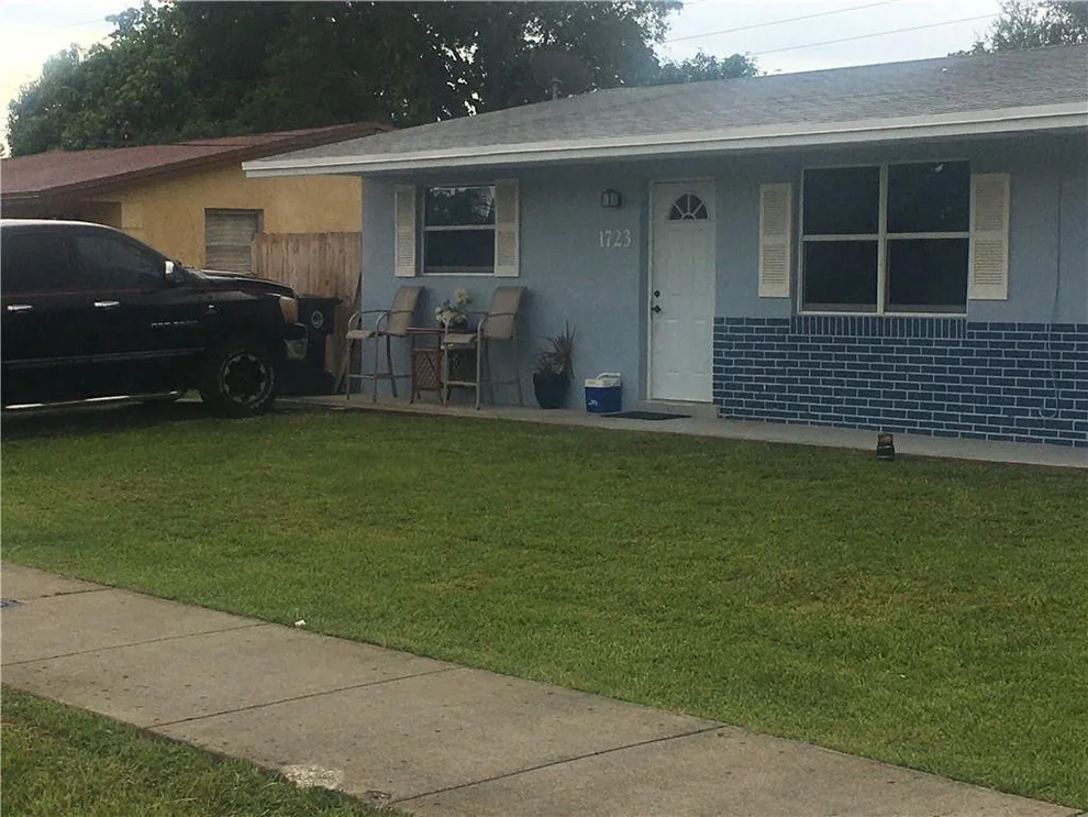 Unit for sale at 1723 SW 70th Way, North Lauderdale, FL 33068