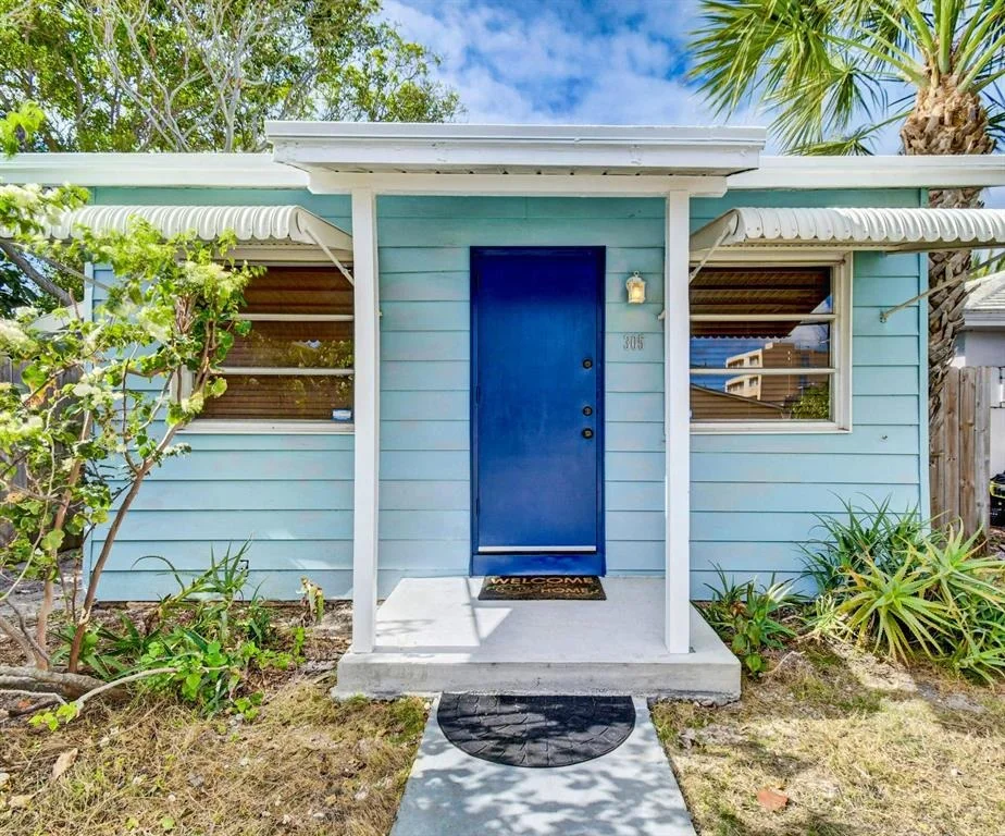 Unit for sale at 305 S L Street, Lake Worth Beach, FL 33460
