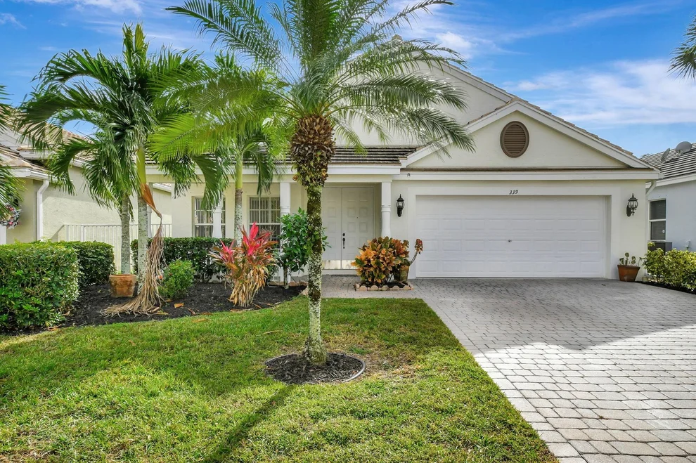 Unit for sale at 339 Berenger Walk, Royal Palm Beach, FL 33414