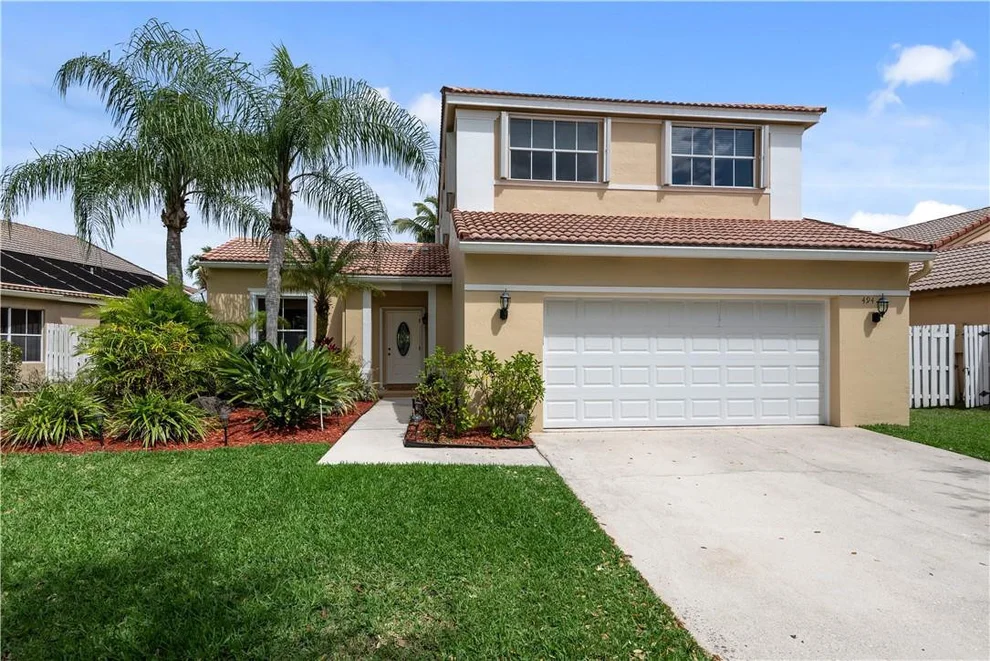 Unit for sale at 494 Carrington Lane, Weston, FL 33326
