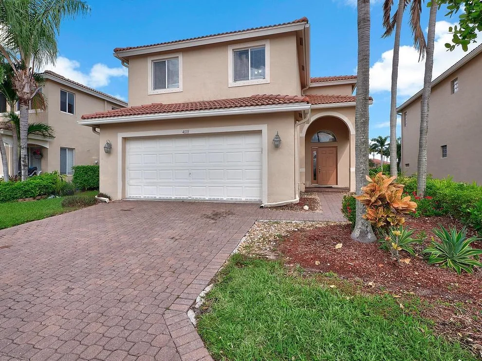 Unit for sale at 4018 Rocks Point Place, Riviera Beach, FL 33407