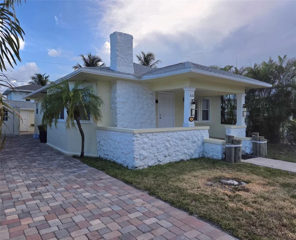 Unit for sale at 414 Ardmore Road, West Palm Beach, FL 33401