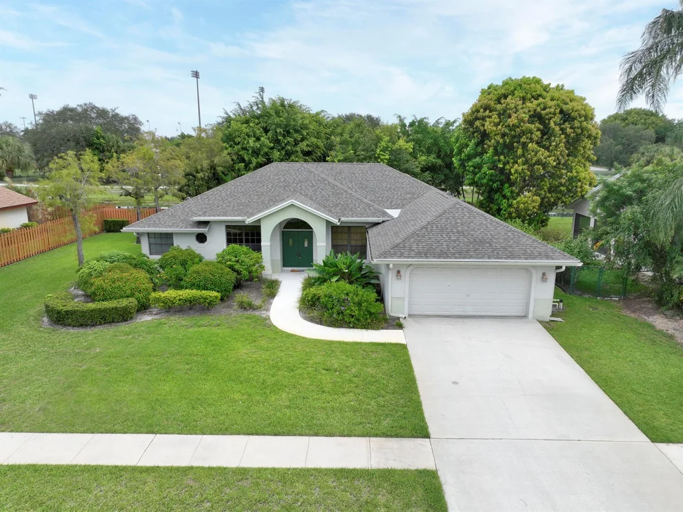 Unit for sale at 13676 Folkestone Court, Wellington, FL 33414