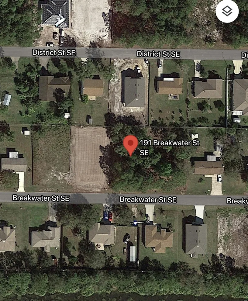 Unit for sale at 191 Breakwater Street SE, Palm Bay, FL 32909