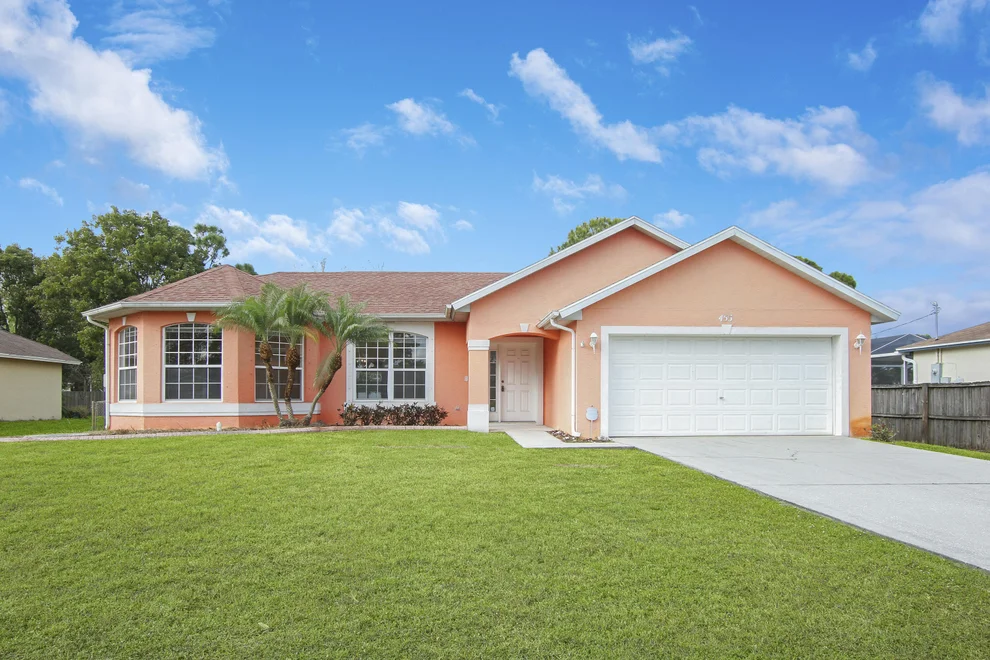 Unit for sale at 455 SW Molloy Street, Port St Lucie, FL 34984