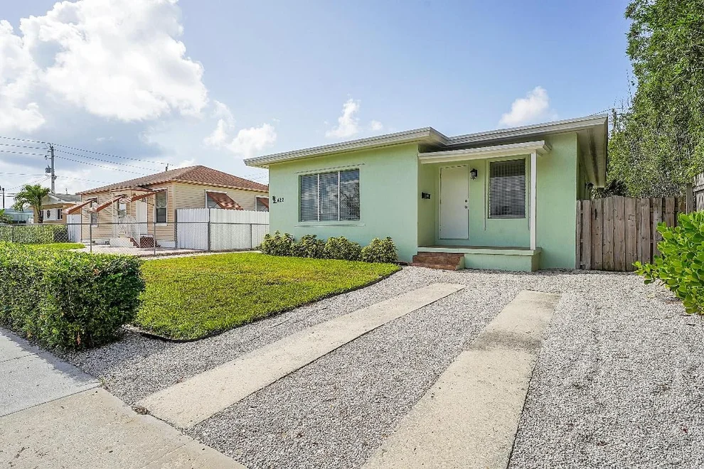 Unit for sale at 422 Winters Street, West Palm Beach, FL 33405