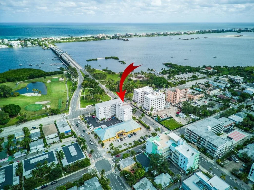 Unit for sale at 1 N Golfview Road, Lake Worth Beach, FL 33460