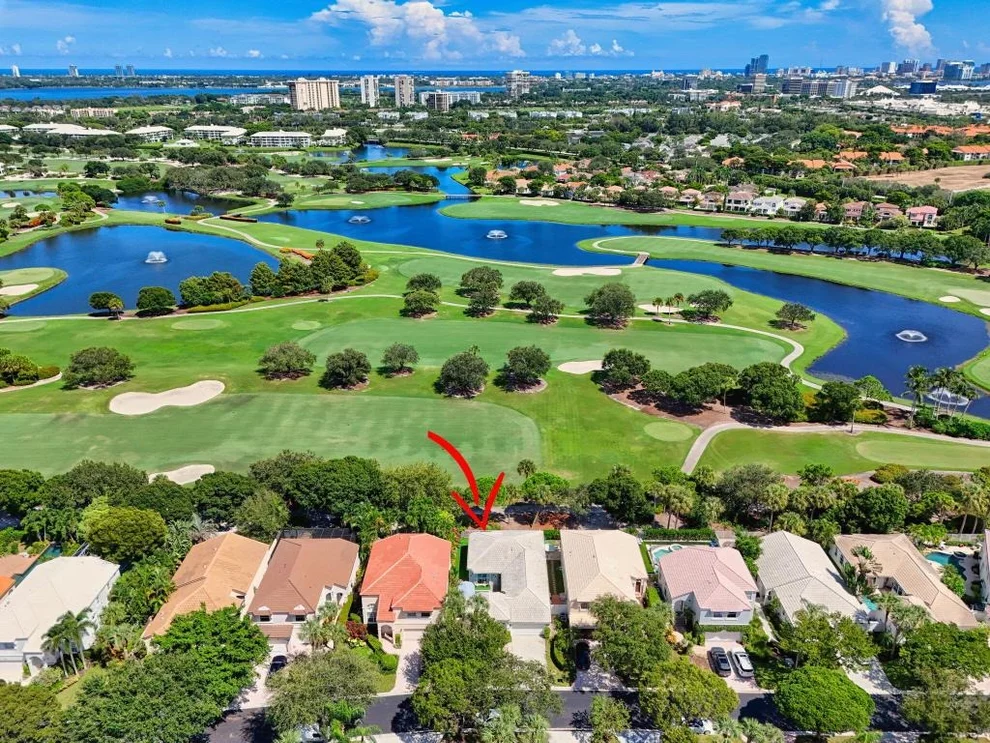 Unit for sale at 2080 Chagall Circle, West Palm Beach, FL 33409