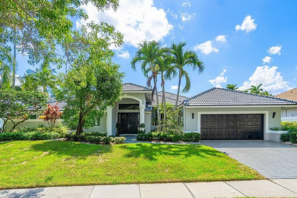 Unit for sale at 5761 Paddington Way, Boca Raton, FL 33496