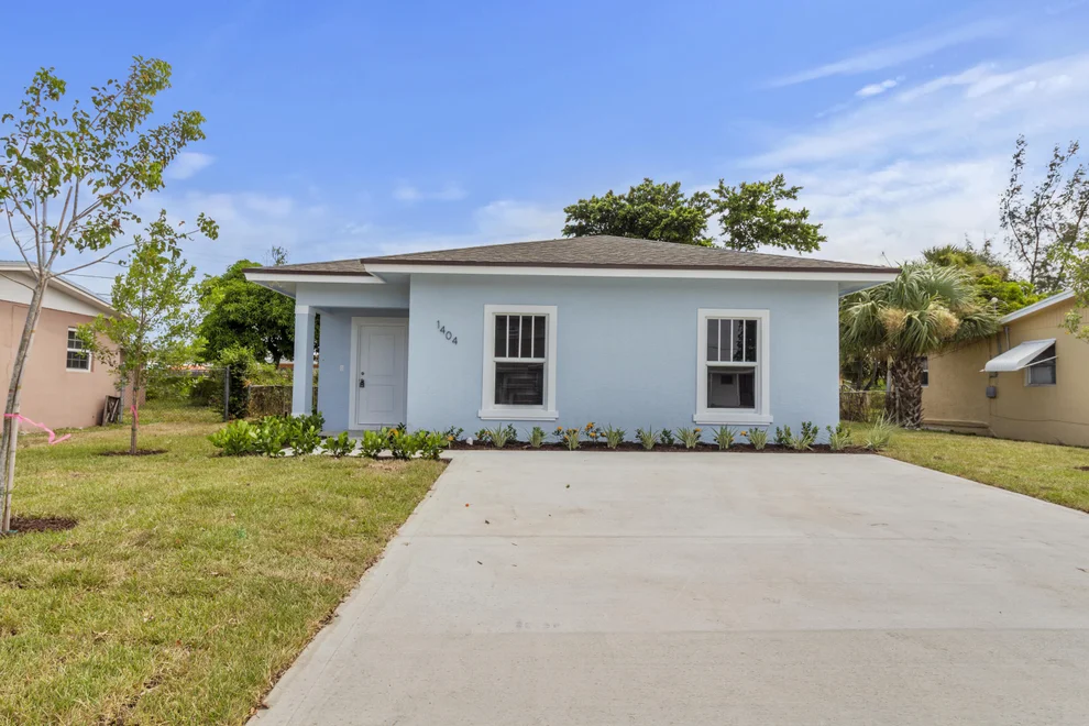 Unit for sale at 1404 7th Street, West Palm Beach, FL 33401